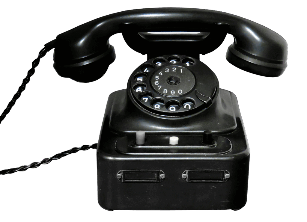 phone, make a phone call, old, communication, dial, nostalgia, antique, isolated, technology, telephone set, telephone receiver, telephone, historical, hub, select